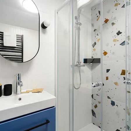P&o Gdanska Iii Apartman