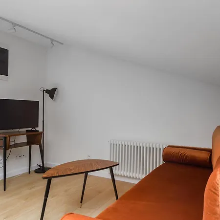 P&o Gdanska Iii Apartman